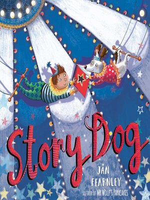 cover image of Story Dog
